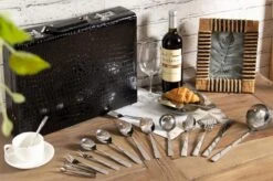Swiss Home | Bestekset - 12 Persoons - 72-delig - Luxe Opbergkoffer - 18/10 | Limited Edition Set + Luxe Koffer 17 Swiss Home | Bestekset - 12 Persoons - 72-delig - Luxe Opbergkoffer - 18/10 | Limited Edition Set + Luxe Koffer -AMEFA Winkel 1200x799 35