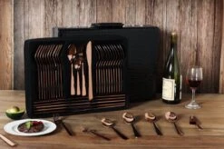 Swiss Pro+ Bestekset In Koffer-72 Delig-12 Persoons-Zwitsers Kwaliteit-Complete Set-100% Roestvrijstaal-Rose Gold 24k-Rose Goud 24K 29 Swiss Pro+ Bestekset In Koffer-72 Delig-12 Persoons-Zwitsers Kwaliteit-Complete Set-100% Roestvrijstaal-Rose Gold 24k-Rose Goud 24K -AMEFA Winkel 1200x799 4