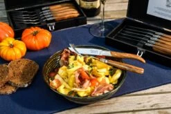 Laguiole Style De Vie Vorken Luxury Line - 6-delig - Olijfhout 15 Laguiole Style De Vie Vorken Luxury Line - 6-delig - Olijfhout -AMEFA Winkel 1200x800 27