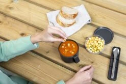 Brabantia Make & Take Bestekset - 3-delig - Dark Grey 23 Brabantia Make & Take Bestekset - 3-delig - Dark Grey -AMEFA Winkel 1200x800 8