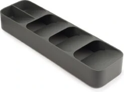 Joseph Joseph - Duo - Bestek Organiser Compact - Grijs 17 Joseph Joseph - Duo - Bestek Organiser Compact - Grijs -AMEFA Winkel 1200x887 1