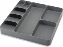 Joseph Joseph Bestekbak 8-vakken - Grijs - Sorteervakken -AMEFA Winkel 1200x896 1