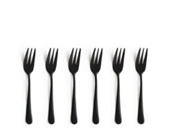 Amefa Taartvorkjes - 6 Stuks - Zwart 8 Amefa Taartvorkjes - 6 Stuks - Zwart -AMEFA Winkel 1200x900 21
