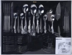 Excellent Houseware Romarino Bestekset - 60-delig - 6 Persoons -AMEFA Winkel 1200x930
