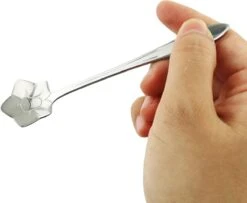 Fako Bijoux® - Bloemen Lepels Set - Theelepel / Koffielepel - 12cm - Zilver - 8 Stuks -AMEFA Winkel 1200x988