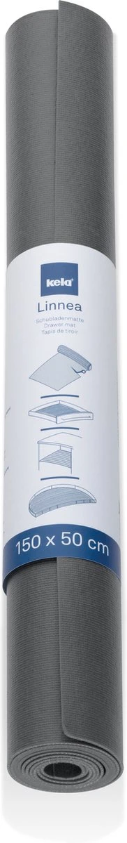 Anti-slip Mat Voor Lade - Kela | Linnea
