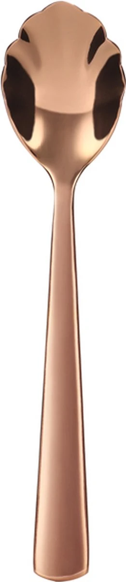 Swiss Pro+ Bestekset In Koffer-72 Delig-12 Persoons-Zwitsers Kwaliteit-Complete Set-100% Roestvrijstaal-Rose Gold 24k-Rose Goud 24K 7 Swiss Pro+ Bestekset In Koffer-72 Delig-12 Persoons-Zwitsers Kwaliteit-Complete Set-100% Roestvrijstaal-Rose Gold 24k-Rose Goud 24K - Afbeelding 7