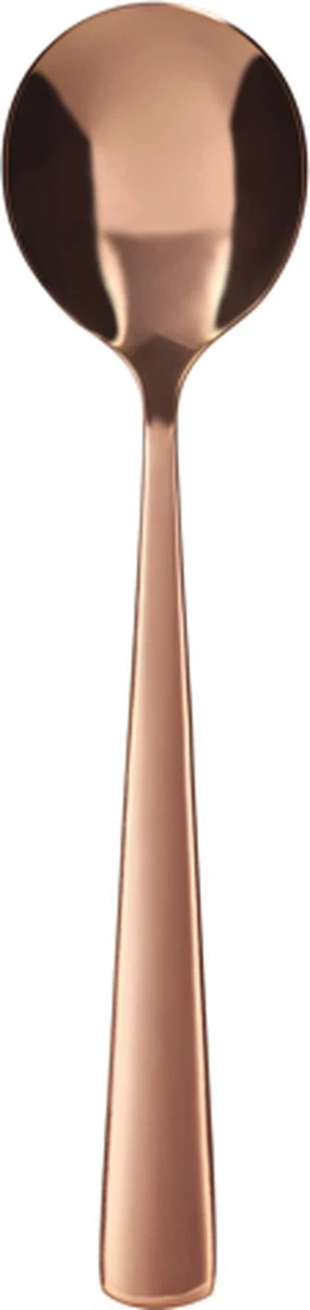 Swiss Pro+ Bestekset In Koffer-72 Delig-12 Persoons-Zwitsers Kwaliteit-Complete Set-100% Roestvrijstaal-Rose Gold 24k-Rose Goud 24K 18 Swiss Pro+ Bestekset In Koffer-72 Delig-12 Persoons-Zwitsers Kwaliteit-Complete Set-100% Roestvrijstaal-Rose Gold 24k-Rose Goud 24K - Afbeelding 18