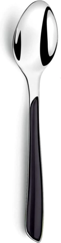 Amefa Eclat Zwart - 16 Delige Set - 4 Persoons - Zwart Gekleurd Bestek 13 Amefa Eclat Zwart - 16 Delige Set - 4 Persoons - Zwart Gekleurd Bestek -AMEFA Winkel 302x1200