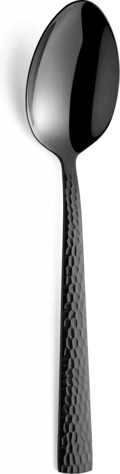 Amefa Felicity Bestekset - Zwart - 24 Delige Bestek Set - 6 Persoons -AMEFA Winkel 304x1200