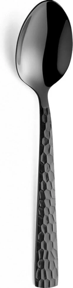 Amefa Felicity Bestekset - Zwart - 24 Delige Bestek Set - 6 Persoons -AMEFA Winkel 305x1200