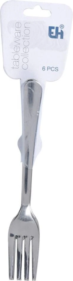 Merkloos Gebaksvork Set 6 Stuks -AMEFA Winkel 313x1200 1