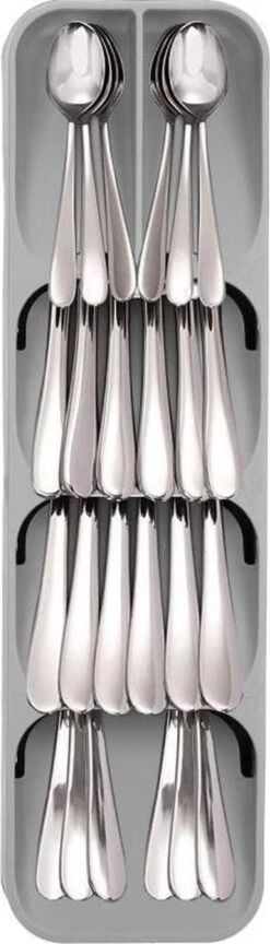 Springos Multifunctionele Bestekbak | Besteklade | Bestek Organizer | Kunststof | 39 X 11 X 5.5 CM -AMEFA Winkel 343x1200