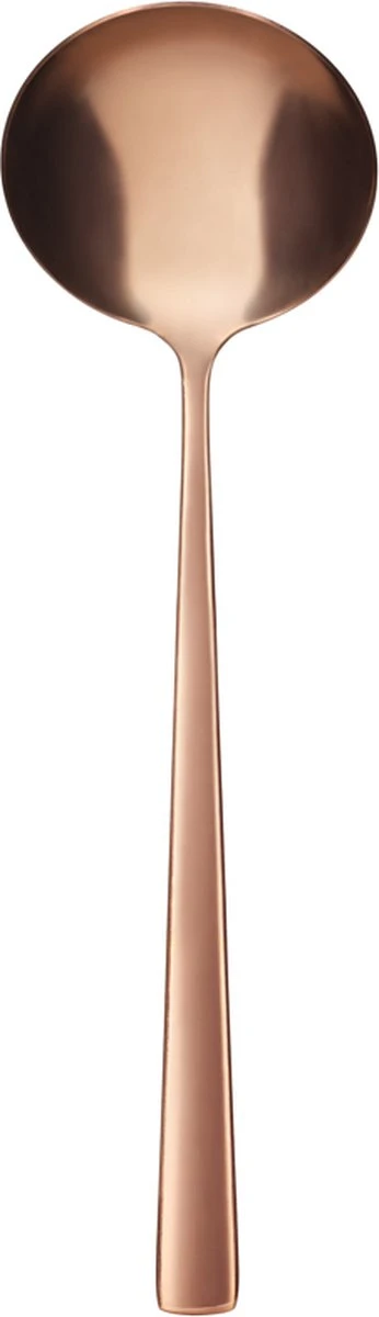 Swiss Pro+ Bestekset In Koffer-72 Delig-12 Persoons-Zwitsers Kwaliteit-Complete Set-100% Roestvrijstaal-Rose Gold 24k-Rose Goud 24K 9 Swiss Pro+ Bestekset In Koffer-72 Delig-12 Persoons-Zwitsers Kwaliteit-Complete Set-100% Roestvrijstaal-Rose Gold 24k-Rose Goud 24K - Afbeelding 9