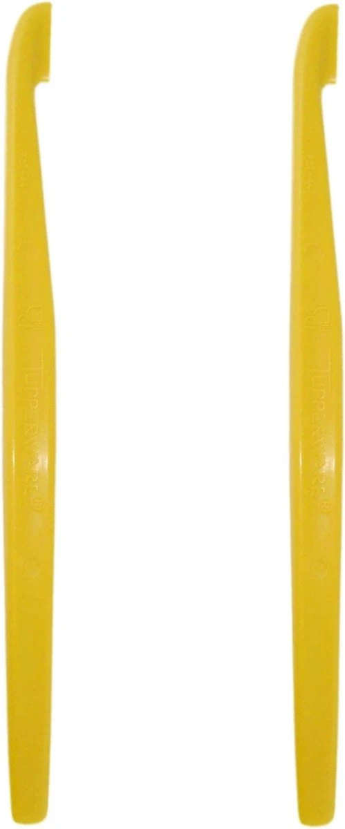 Tupperware Sinasappelpeller 2 Stuks 1 Tupperware Sinasappelpeller 2 Stuks
