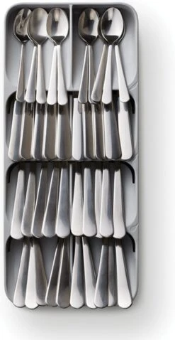 Joseph Joseph Bestekbak - 8-vaks - Sorteervakken -AMEFA Winkel 620x1200