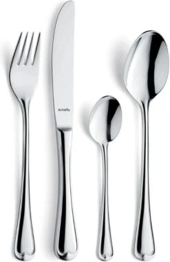 Amefa Bestekset Elegance 24-Delig 8 Amefa Bestekset Elegance 24-Delig -AMEFA Winkel 781x1200