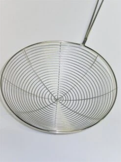 Frituurschep / Schuimspaan Metaal RVS 38cm 6 Frituurschep / Schuimspaan Metaal RVS 38cm -AMEFA Winkel 900x1200 5