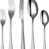 Sola Bestekset Berlijn - Economy - 8 Persoons - 70 Delig - Zilver Chroomstaal 18/0 - RVS