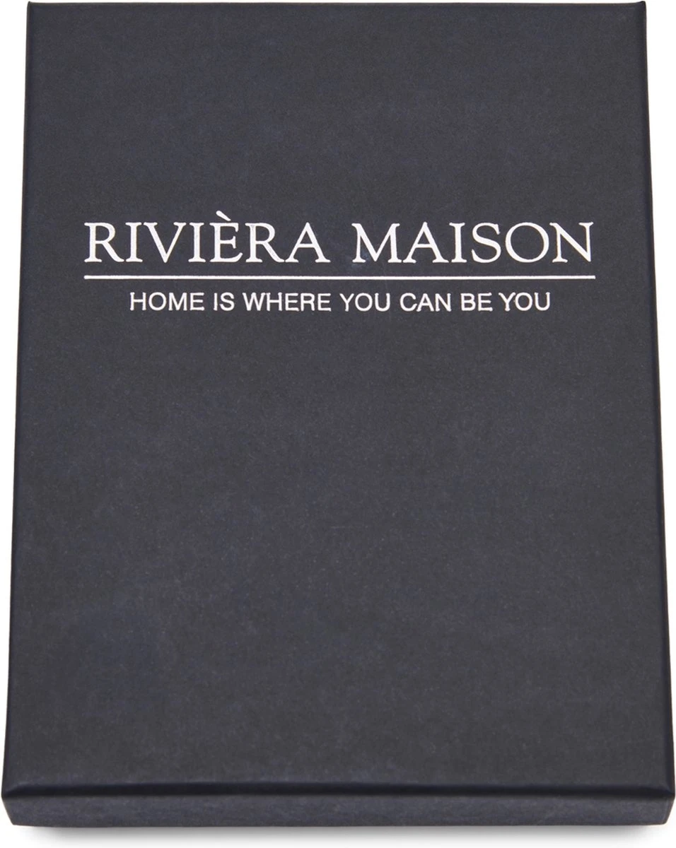 Riviera Maison Theelepels Zilver - With Love.. Spoons - Set Van 4 Stuks 3 Riviera Maison Theelepels Zilver - With Love.. Spoons - Set Van 4 Stuks - Afbeelding 3